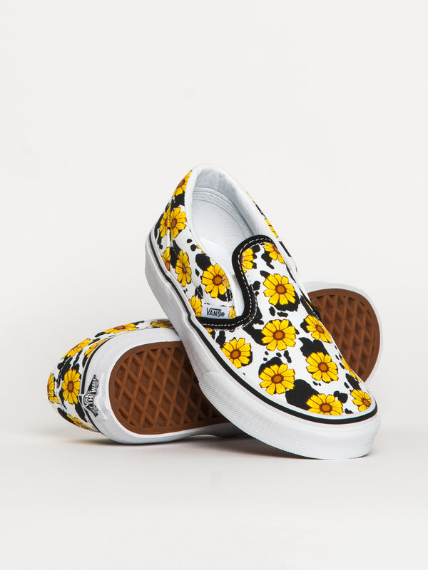 VANS KIDS VANS CLASSIC SLIP ON - Blackwell Supply Co.