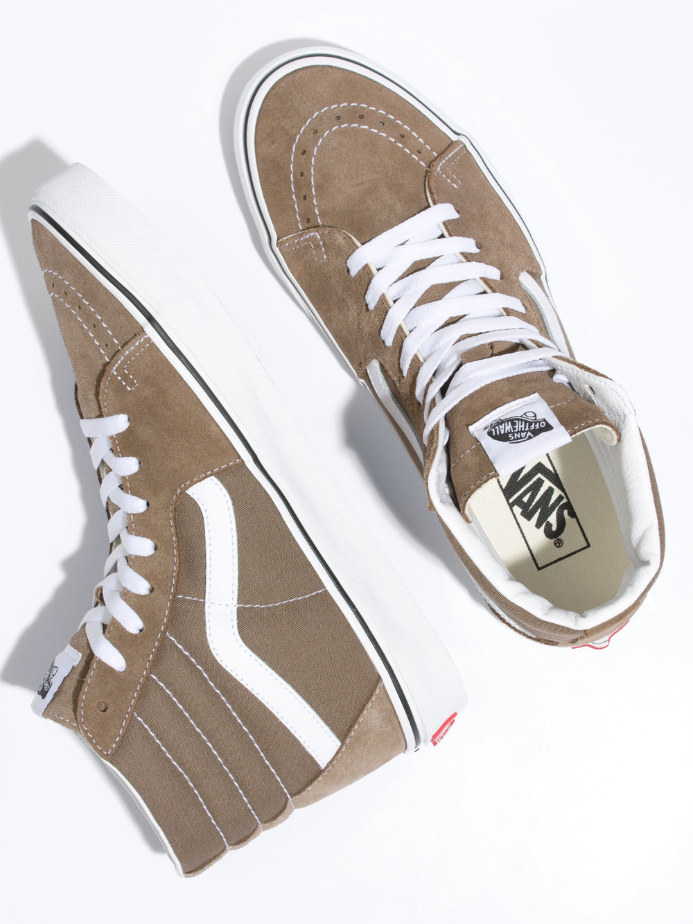 MENS VANS SK8 HI SNEAKER - CLEARANCE