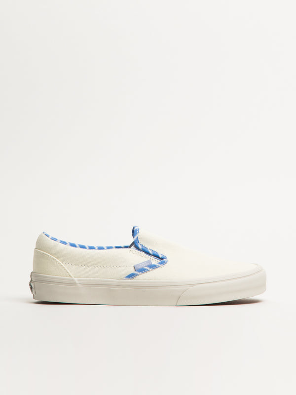 VANS MENS VANS CLASSIC SLIP ON SNEAKER - Blackwell Supply Co.