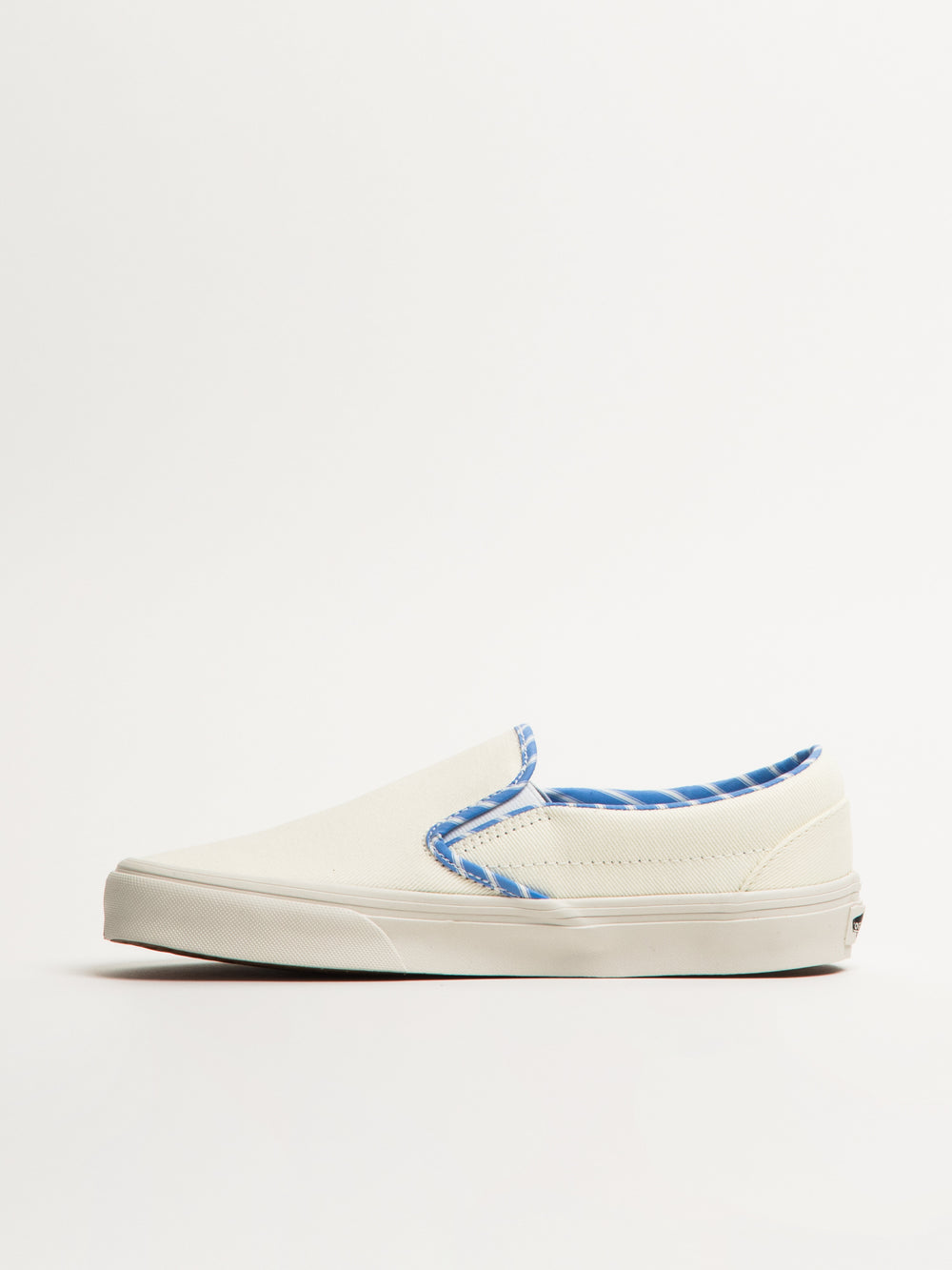 Fashion vans classic slip on sea fog