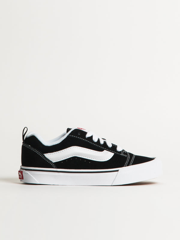 VANS WOMENS VANS KNU SKOOL SNEAKER - Blackwell Supply Co.