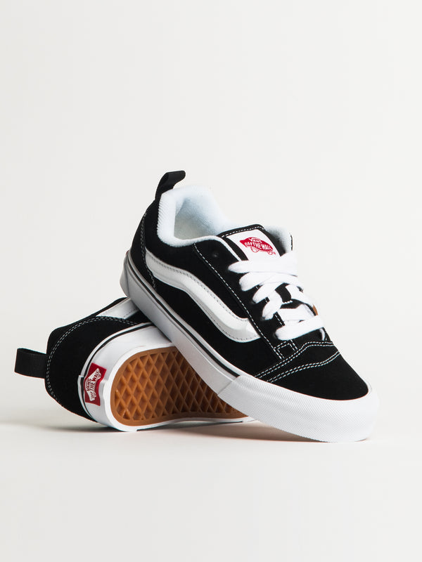 VANS WOMENS VANS KNU SKOOL SNEAKER - Blackwell Supply Co.