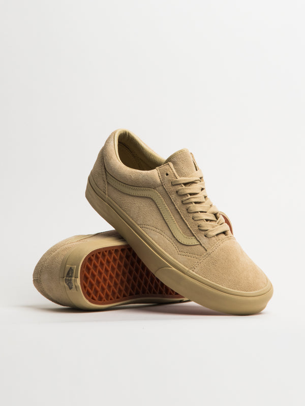 VANS MENS VANS OLD SKOOL SDE SNEAKER - Blackwell Supply Co.