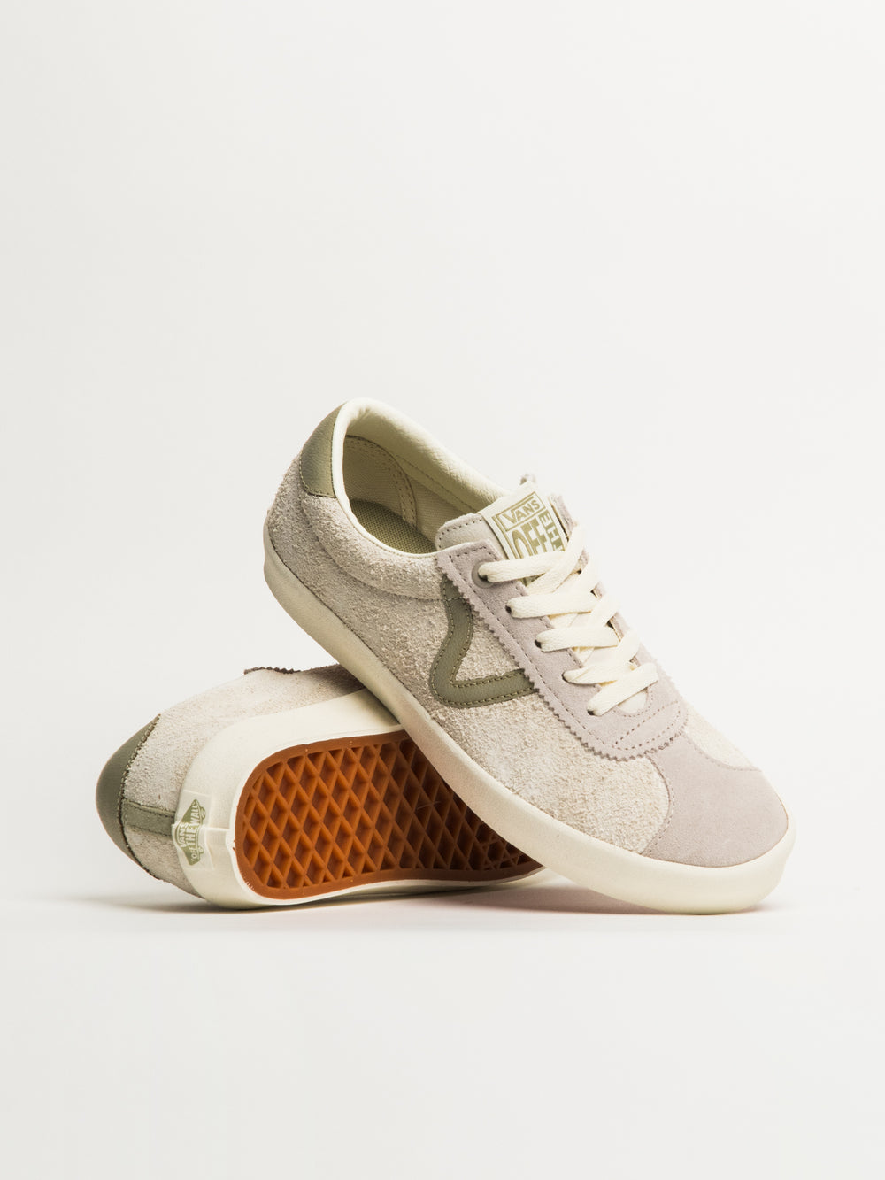 WOMENS VANS FU SPORT LOW TRI-TONE SNEAKER