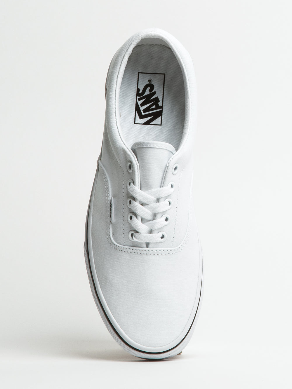 All white vans mens best sale