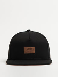 VANS U OFF THE WALL PATCH SNAPBACK