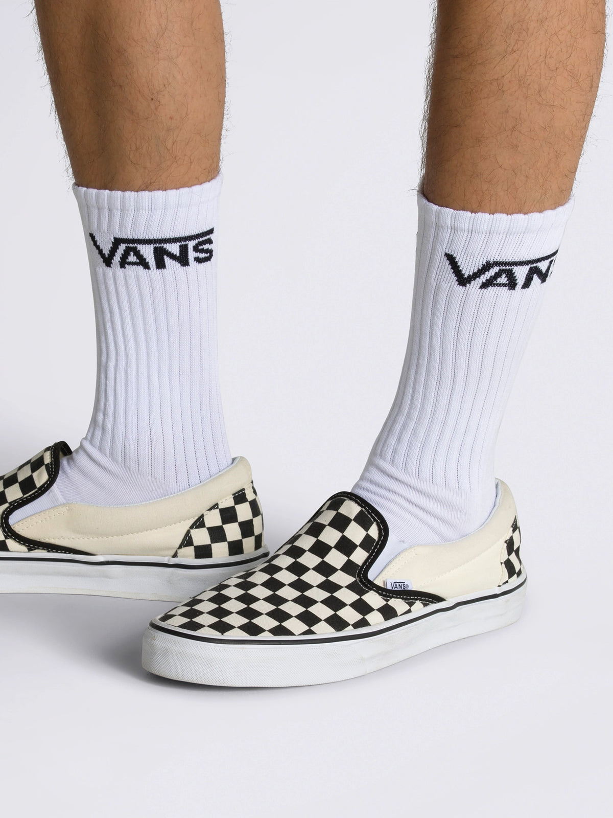 VANS CLASSIC CREW 3 PACK Footwear | SOCKS Collective Boathouse