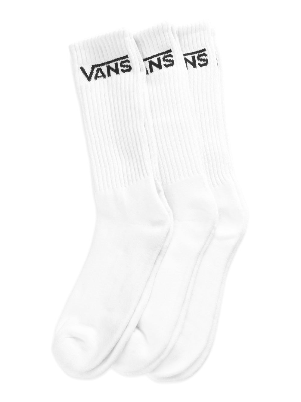 VANS CLASSIC CREW 3 PACK SOCKS | Boathouse Footwear Collective