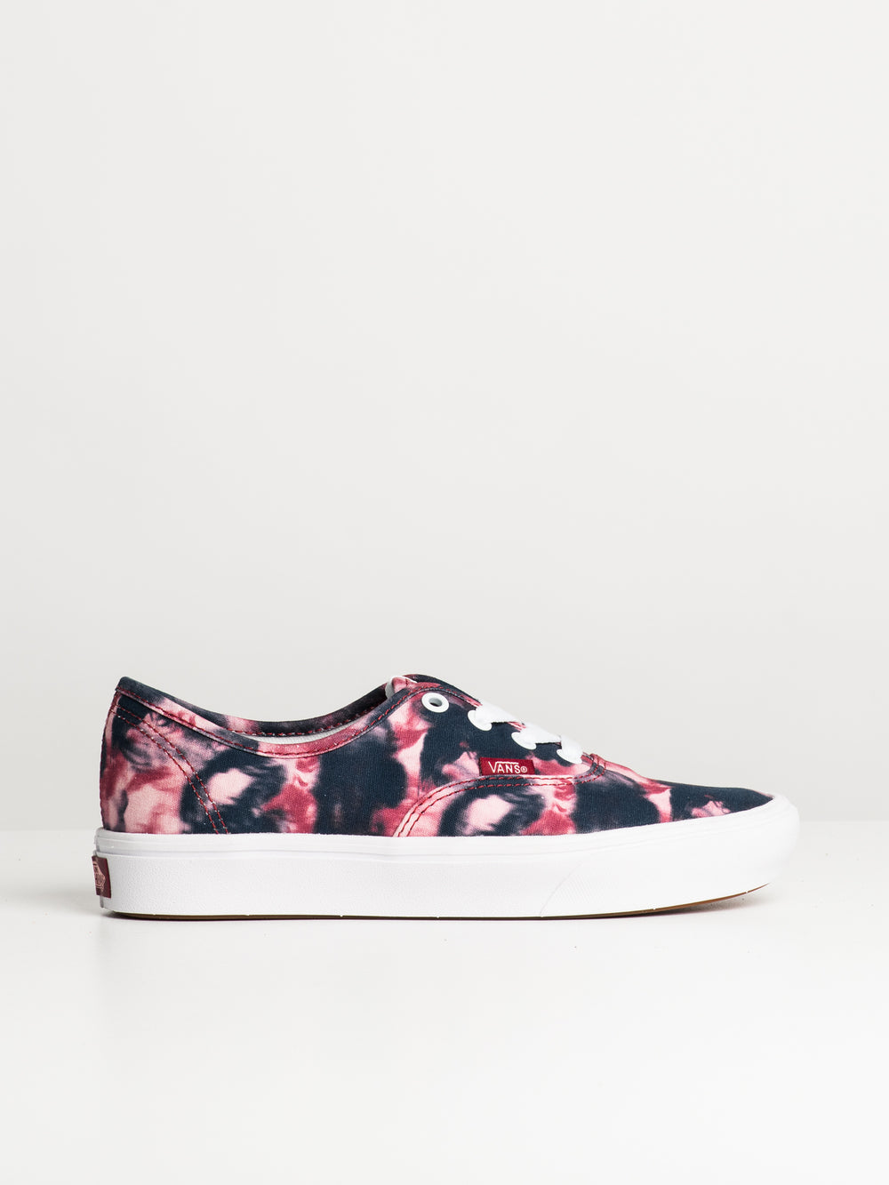 WOMENS VANS COMFYCUSH AUTHENTIC GRUNGE SNEAKER - CLEARANCE