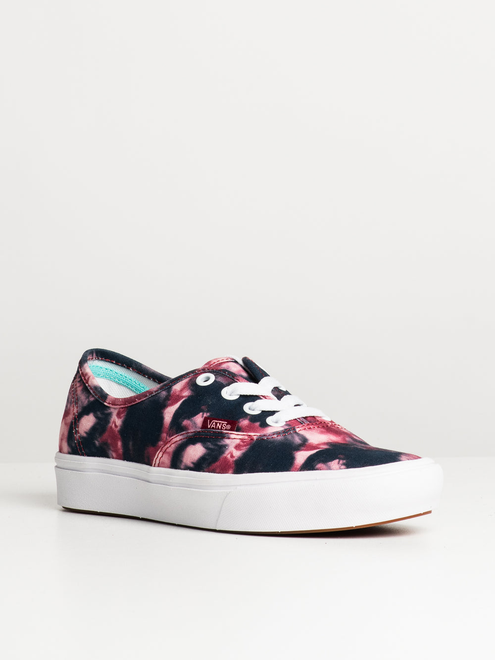 WOMENS VANS COMFYCUSH AUTHENTIC GRUNGE SNEAKER - CLEARANCE