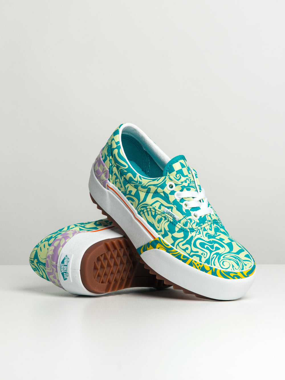 WOMENS VANS ERA STACKED - CLEARANCE