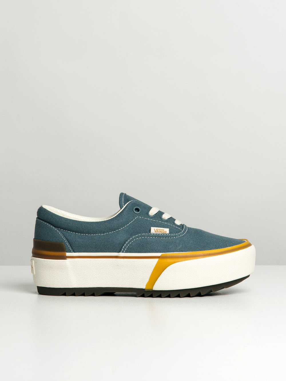 WOMENS VANS ERA STACKED CANVAS