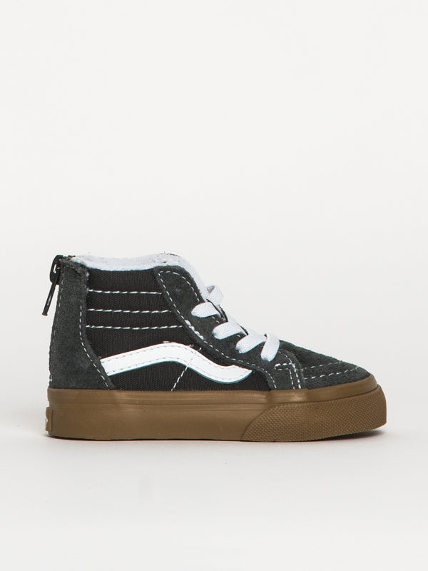 VANS KIDS VANS SK8 HI ZIPTIE DYEDLR - Blackwell Supply Co.