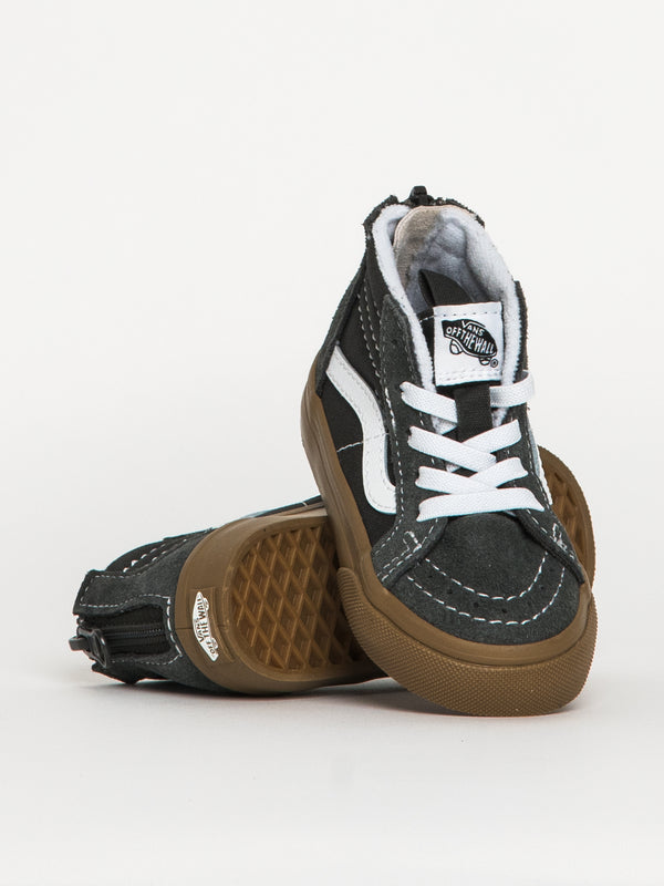 VANS KIDS VANS SK8 HI ZIPTIE DYEDLR - Blackwell Supply Co.