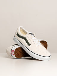 MENS VANS SK8 LOW UTILITY POP KHAKI SNEAKER - CLEARANCE