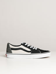 MENS VANS SK8 LOW COLOUR BLOCK SNEAKER - CLEARANCE