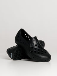 VANS KIDS TREK SLIP ON BLACK - CLEARANCE