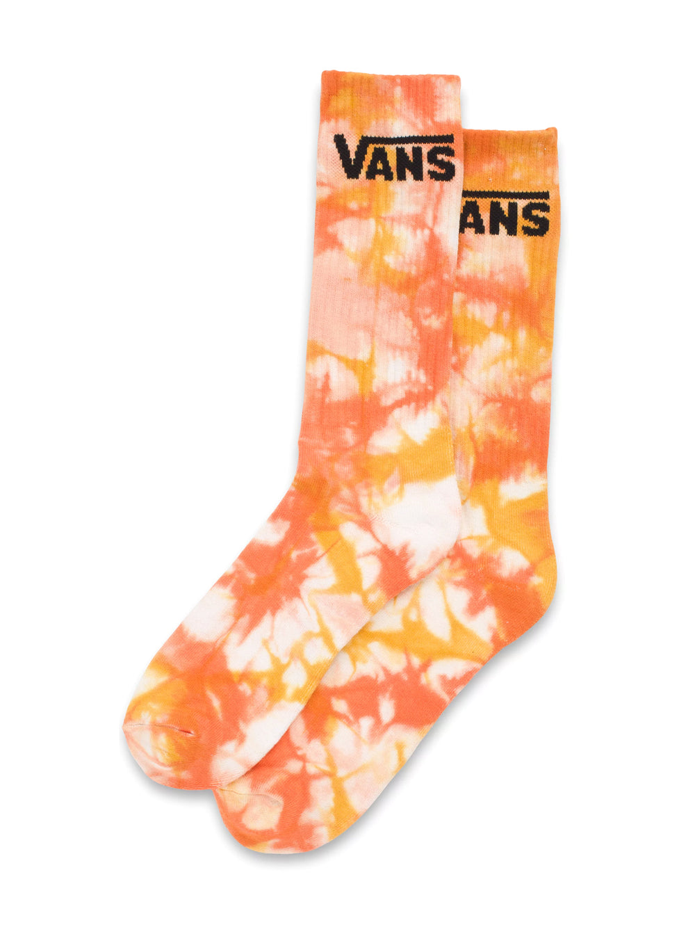 VANS TIE DYE CREW SOCK  - CLEARANCE