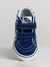 KIDS VANS SK8 MID REISSUE V TODDLER - CLEARANCE