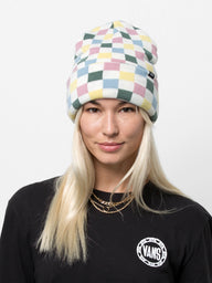 VANS BREAKIN CURFEW BEANIE  - CLEARANCE