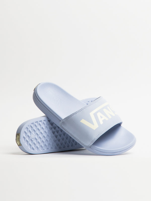 VANS WOMENS VANS LA COSTA SLIDE ON - Blackwell Supply Co.