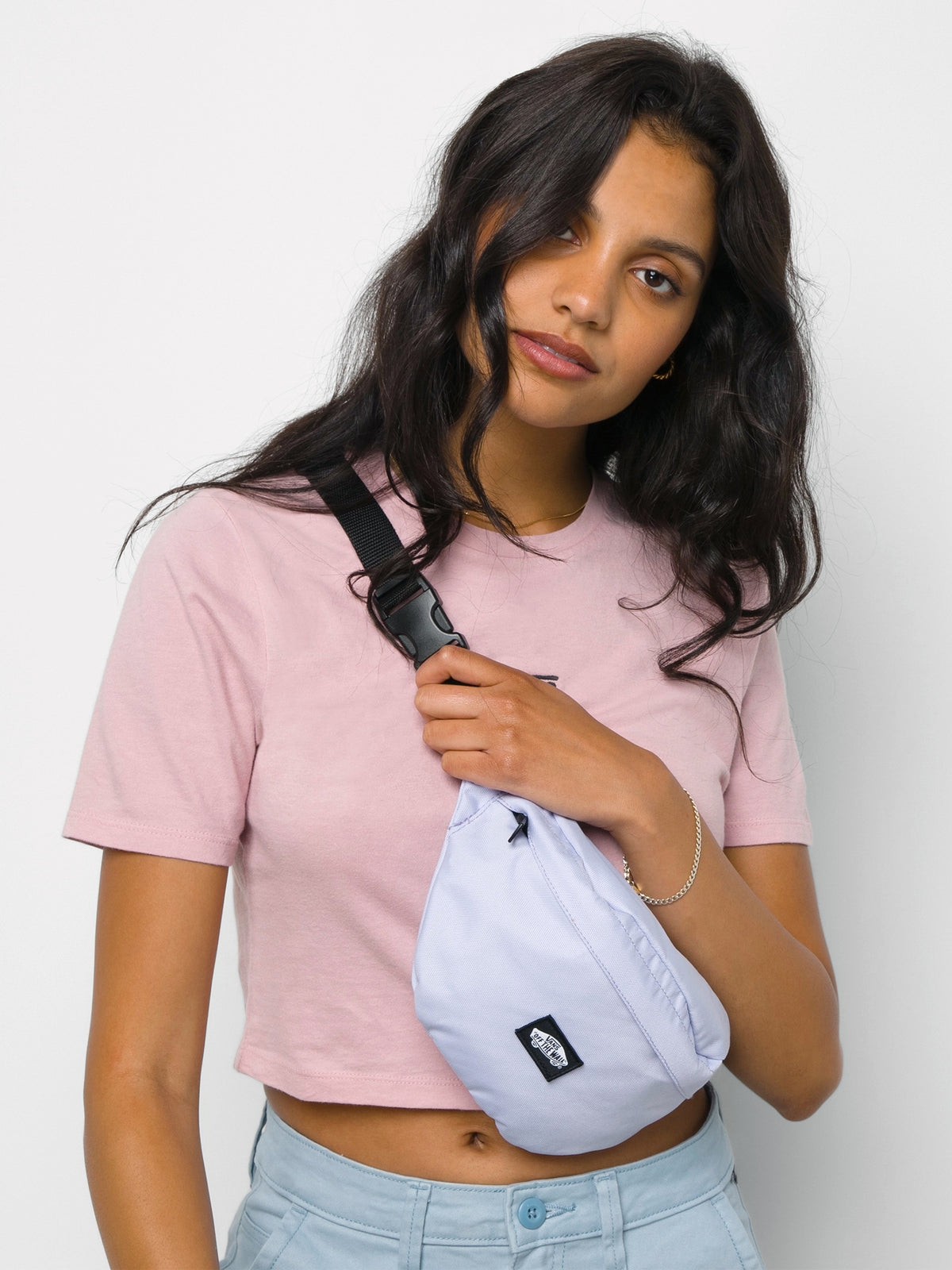 Vans holographic fanny online pack