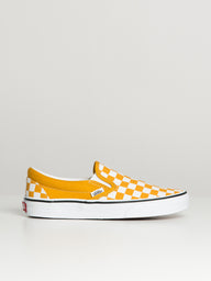 WOMENS VANS CLASSIC SLIP ON