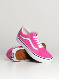 WOMENS VANS OLD SKOOL