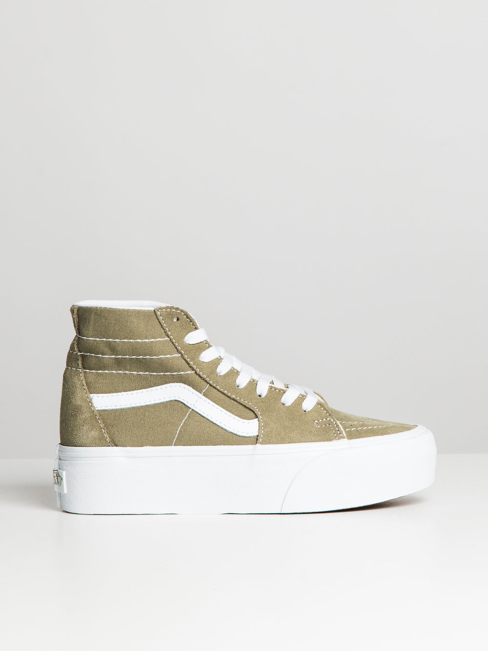 WOMENS VANS SK8 HI TAPERED STACKFORM - CLEARANCE