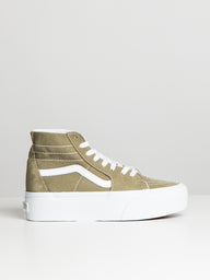 WOMENS VANS SK8 HI TAPERED STACKFORM - CLEARANCE