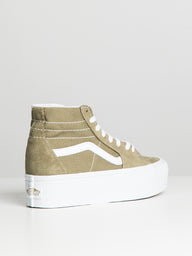 WOMENS VANS SK8 HI TAPERED STACKFORM - CLEARANCE