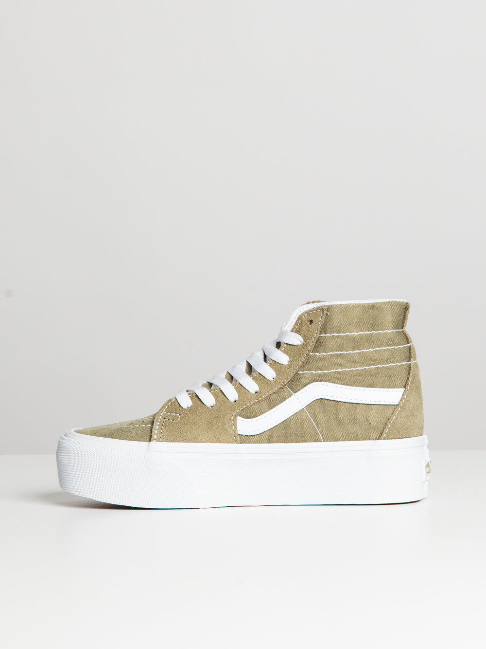 WOMENS VANS SK8 HI TAPERED STACKFORM - CLEARANCE