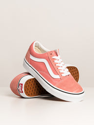 WOMENS VANS OLD SKOOL ROSETTE SNEAKER - CLEARANCE