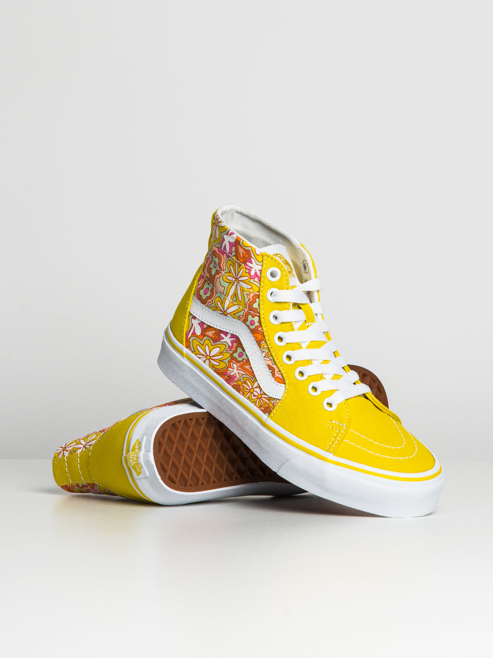 WOMENS VANS SK8 HI TAPERED PSYCHEDELIC - CLEARANCE