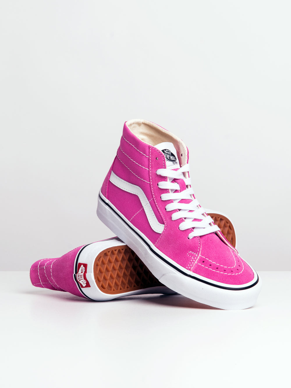 WOMENS VANS SK8 HI TAPERED - CLEARANCE