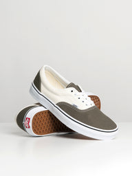 MENS VANS ERA UTILITY POP KHAKI SNEAKER - CLEARANCE