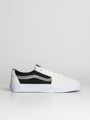 Vans with hot sale black stripe