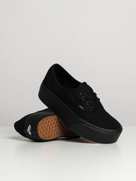 WOMENS VANS AUTHENTIC STACKFORM - CLEARANCE