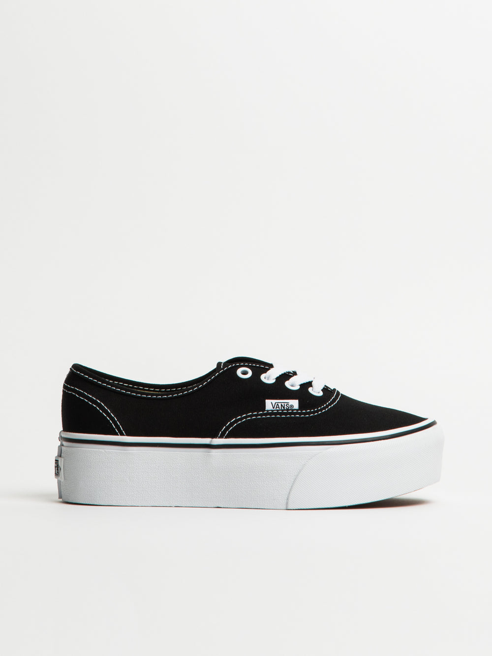 WOMENS VANS UA AUTH STACKFORM CANVAS SNEAKER