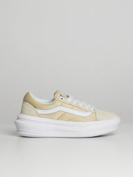 WOMENS VANS COMFYCUSH OLD SKOOL OVERT - CLEARANCE