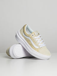 WOMENS VANS COMFYCUSH OLD SKOOL OVERT - CLEARANCE