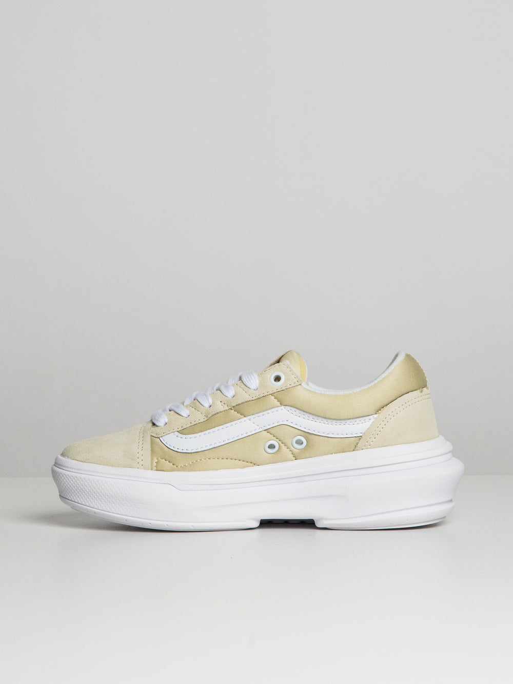 WOMENS VANS COMFYCUSH OLD SKOOL OVERT