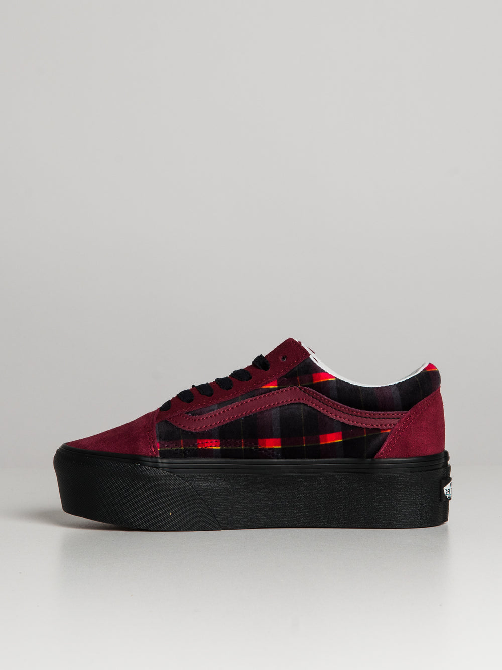 WOMENS VANS OLD SKOOL STACKFORM - CLEARANCE