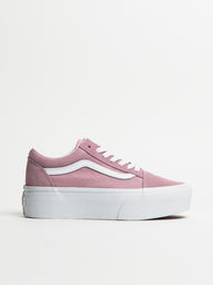 WOMENS VANS OLD SKOOL STACKFORM