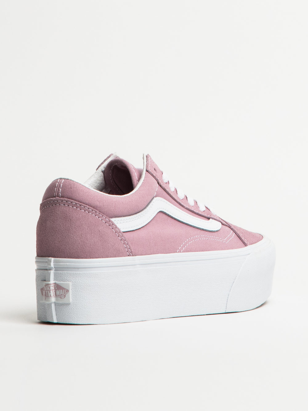 WOMENS VANS OLD SKOOL STACKFORM