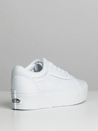 WOMENS VANS OLD SKOOL STACKFORM - CLEARANCE