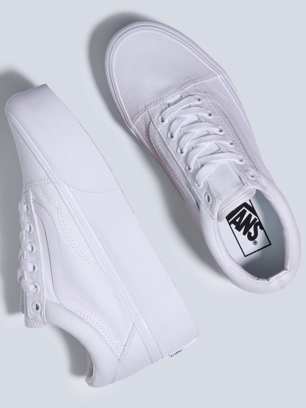 WOMENS VANS OLD SKOOL STACKFORM - CLEARANCE