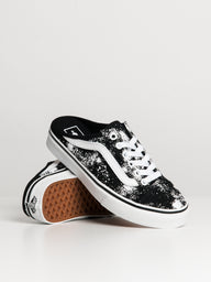 WOMENS VANS  STYLE 36 MULE OVERSPRAY SNEAKER - CLEARANCE