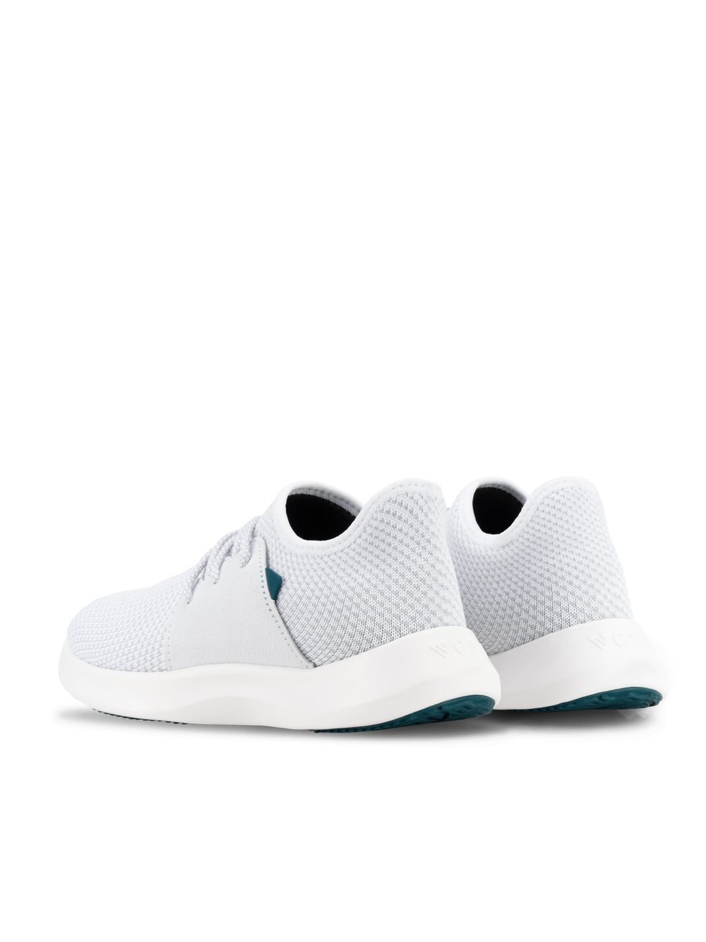 MENS VESSI EVERYDAY CLS SNEAKER - WHITE