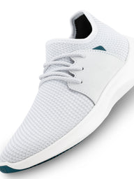 MENS VESSI EVERYDAY CLS SNEAKER - WHITE